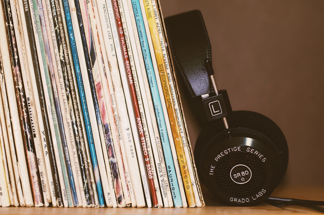 From Vinyl to Streaming: The Evolution of Music Consumption